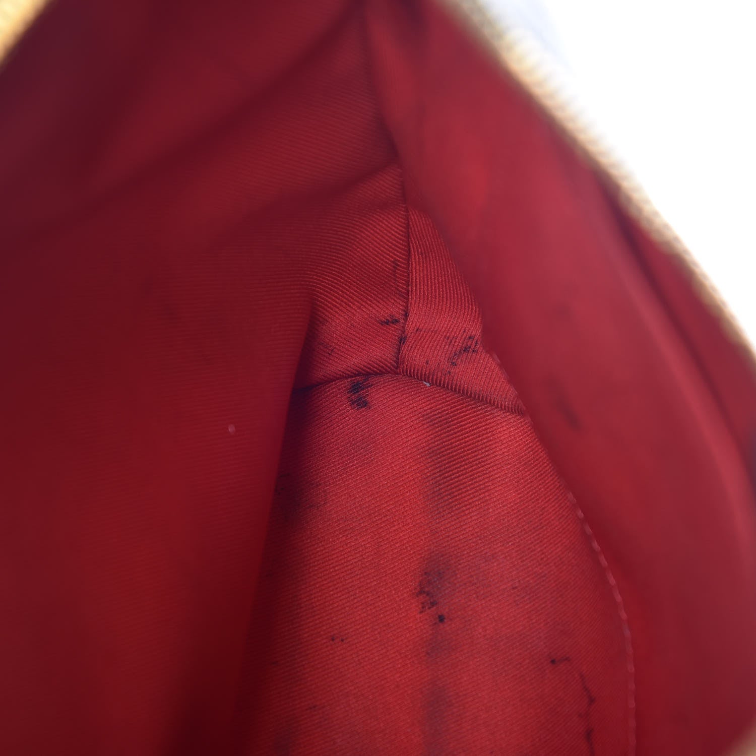 Louis Vuitton Damier Ebene South Bank Besace 10 of 11