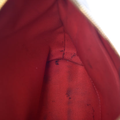 Louis Vuitton Damier Ebene South Bank Besace 10 of 11