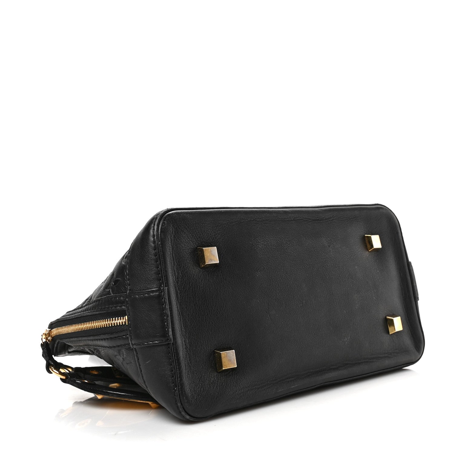 Louis Vuitton Monogram Double Jeu Neo Alma Black 4 of 11