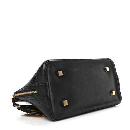 Louis Vuitton Monogram Double Jeu Neo Alma Black 4 of 11