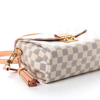 Louis Vuitton Damier Azur Croisette 7 of 8