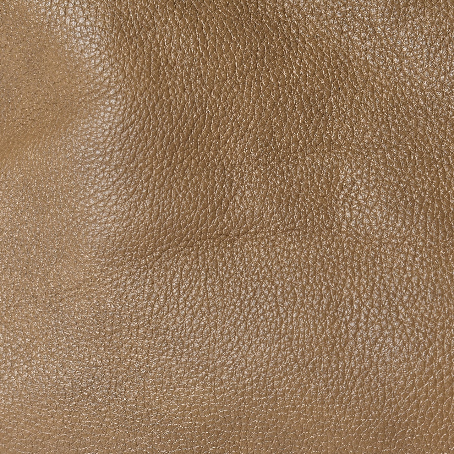 Calfskin Large Marcie Satchel Nut
