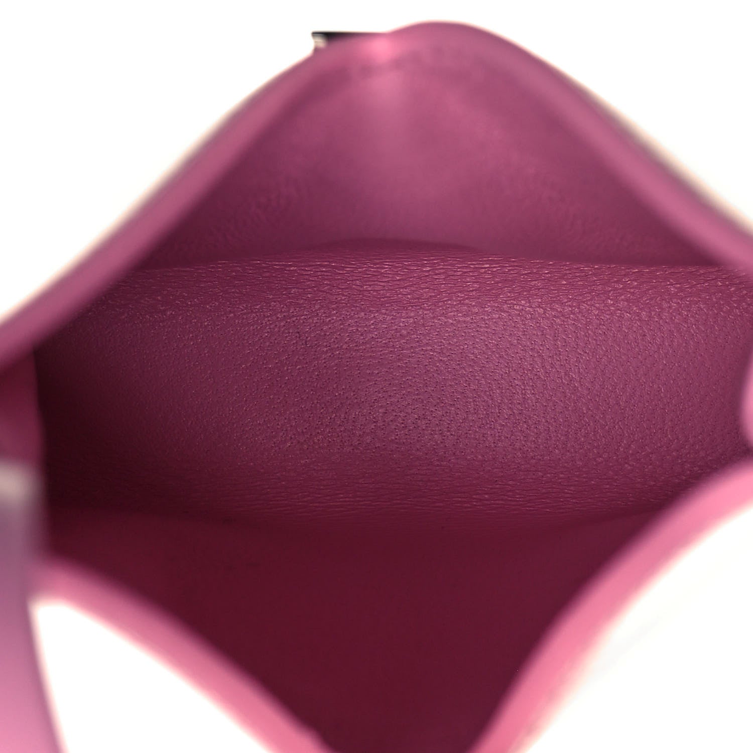 Givenchy Calfskin Mini Cut Out Phone Crossbody Pouch Pink 5 of 10