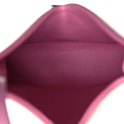 Givenchy Calfskin Mini Cut Out Phone Crossbody Pouch Pink 5 of 10