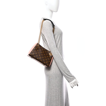 Louis Vuitton Monogram Surene BB Rose Poudre Rose Poudre 2 of 10