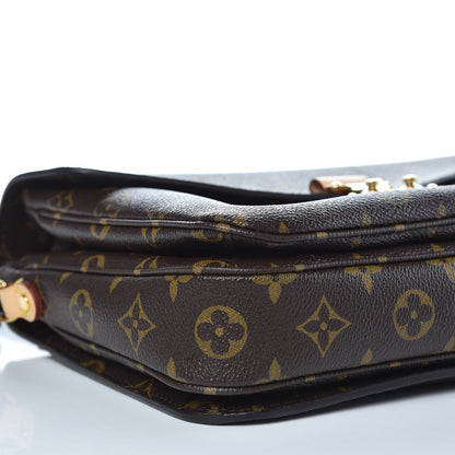 Louis Vuitton Monogram Pochette Metis 8 of 10