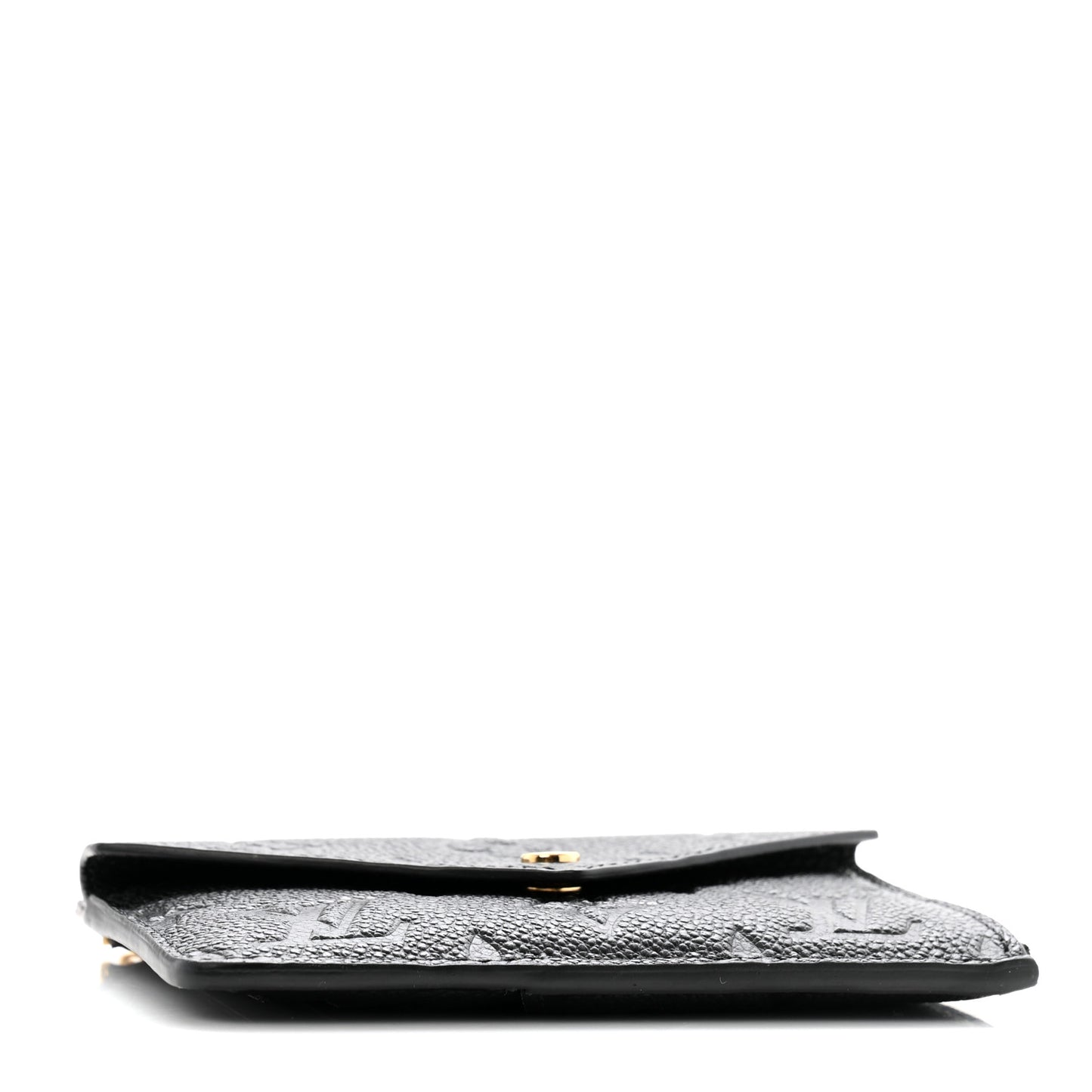 Empreinte Recto Verso Card Holder Black