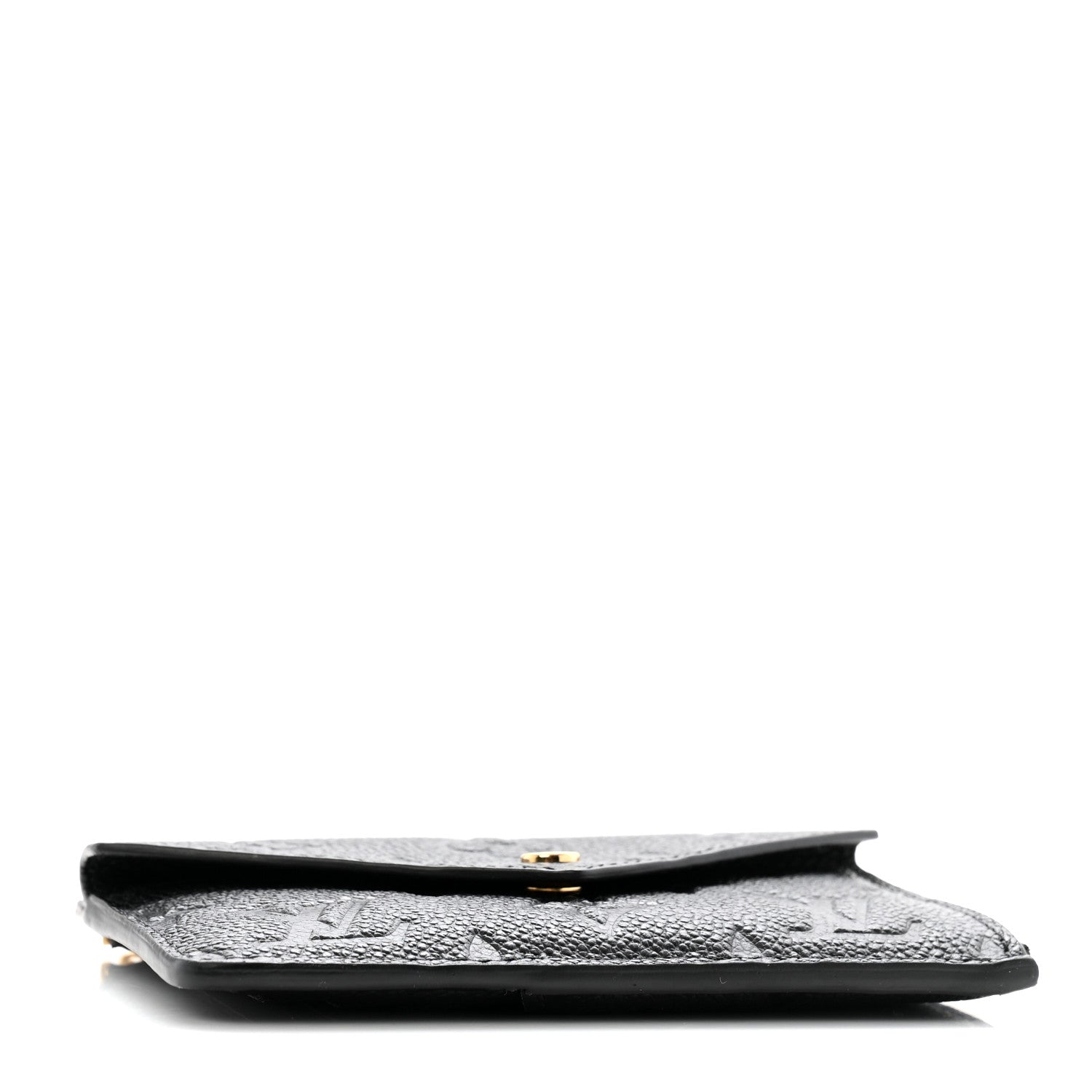 Louis Vuitton Empreinte Recto Verso Card Holder Black 4 of 9
