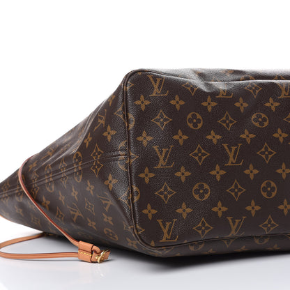 Louis Vuitton Monogram Neo Neverfull GM 9 of 10