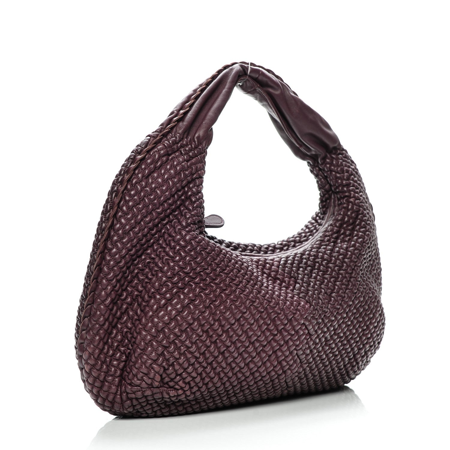 Bottega Veneta Nappa Mini Ponza Large Belly Hobo Opera 3 of 6