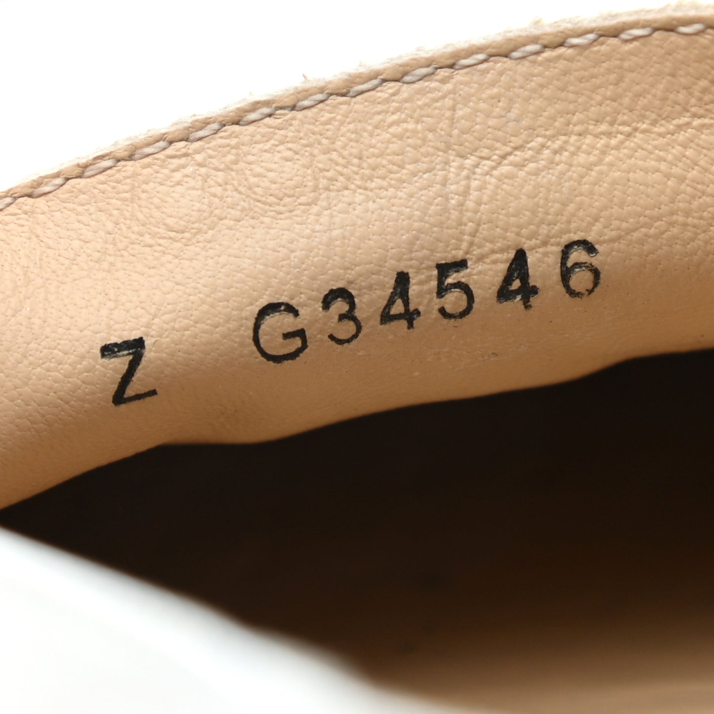 Patent CC Espadrilles 36 White Black