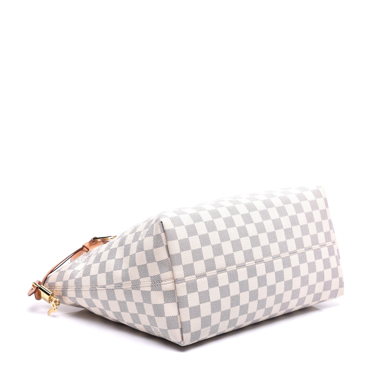 Damier Azur Iena MM
