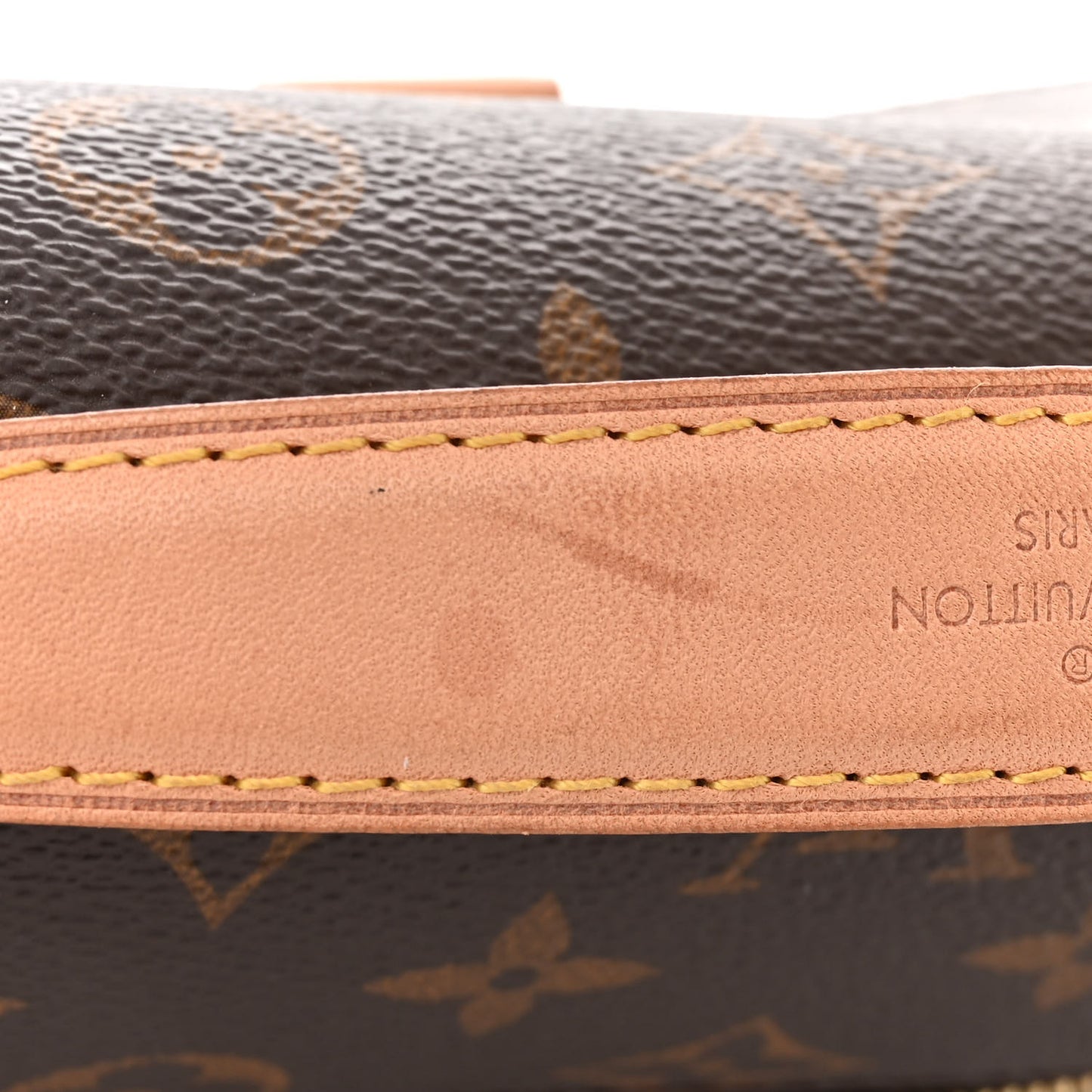 LOUIS VUITTON Monogram Pochette Metis