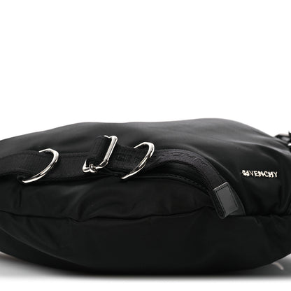 Givenchy Nylon Voyou Crossbody Bag Black 9 of 10