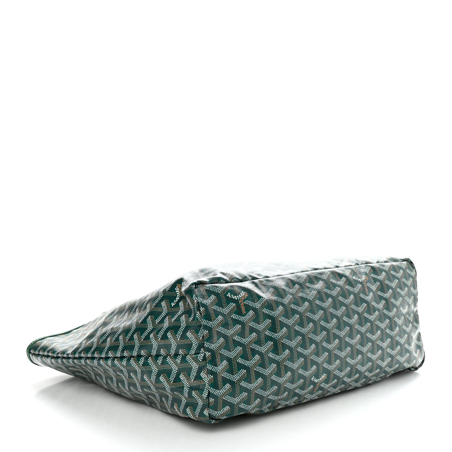 Goyardine Saint Louis PM Green