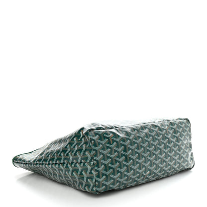 Goyard Goyardine Saint Louis PM Green 5 of 12