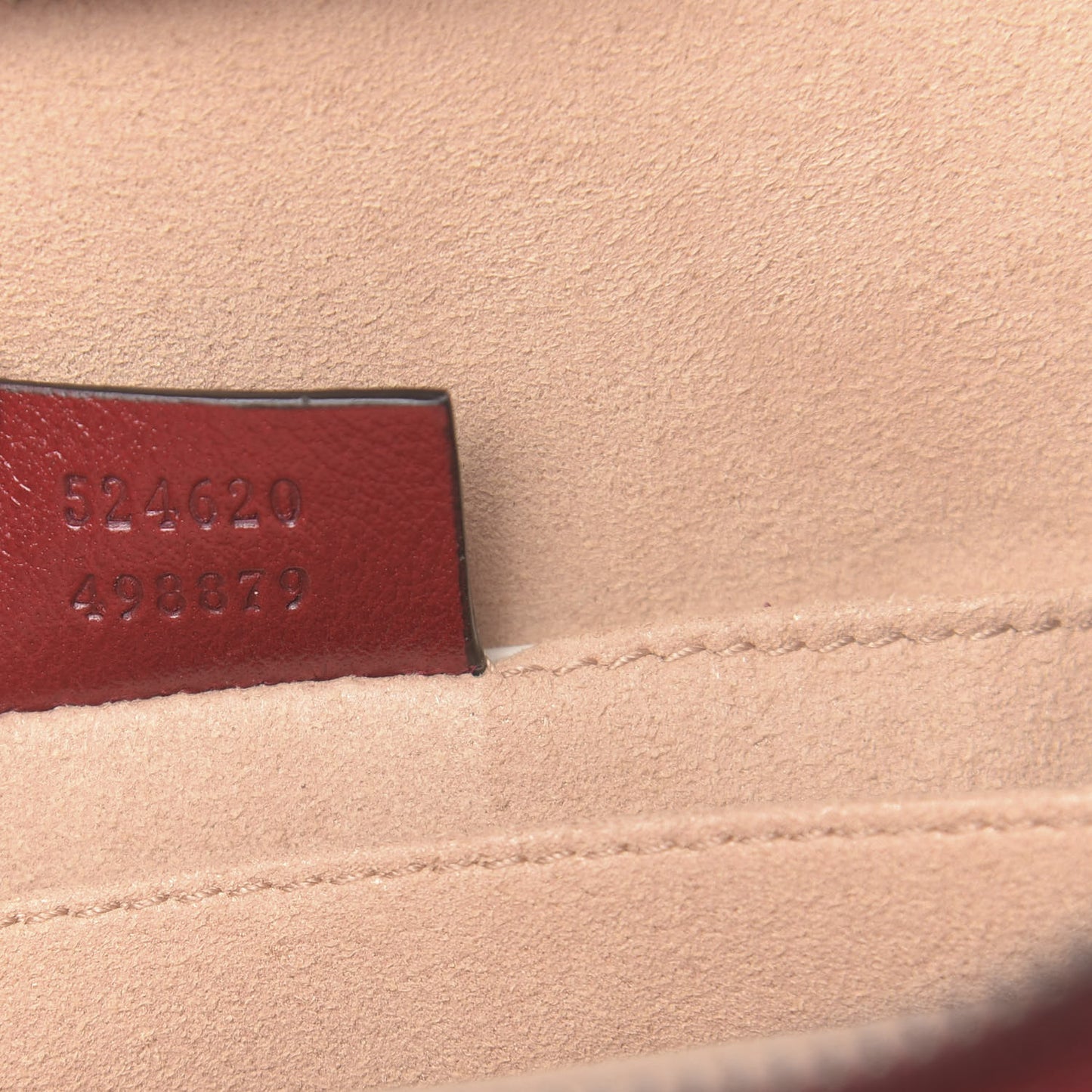 Piuma Lux Calfskin Small Re(Belle) Crossbody Bag Romantic Cerise