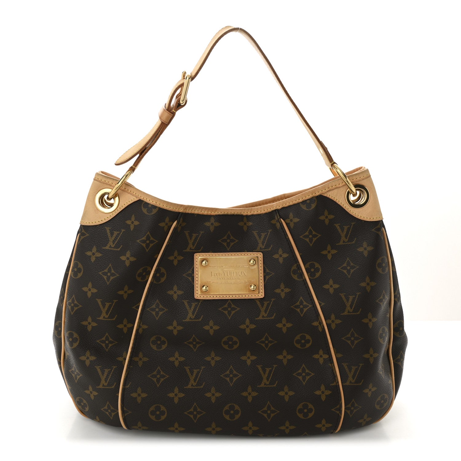 Louis Vuitton Monogram Galliera PM 1 of 9