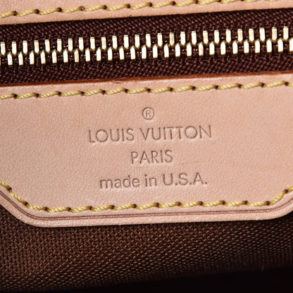 Louis Vuitton Monogram Batignolles Horizontal 6 of 11