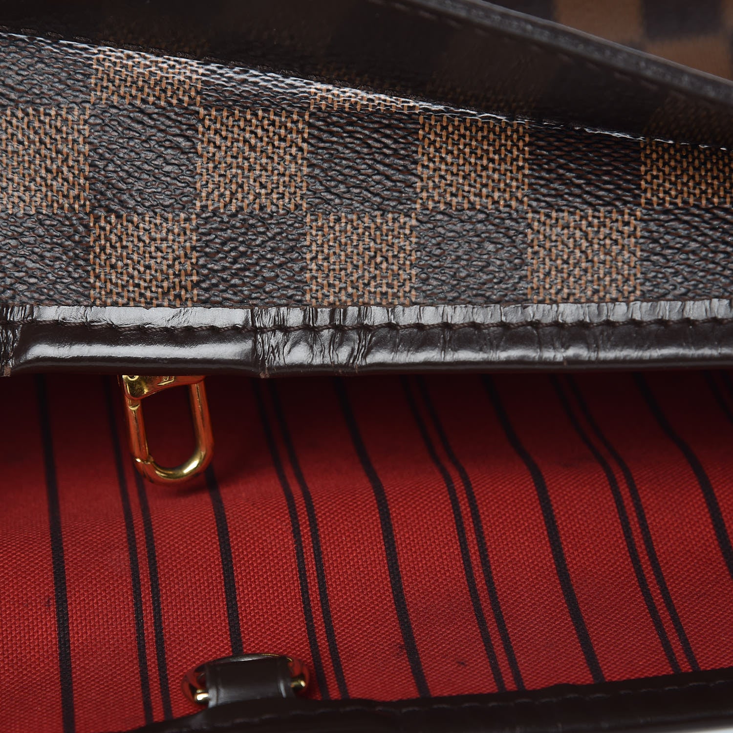 Louis Vuitton Damier Ebene Delightful MM 11 of 24