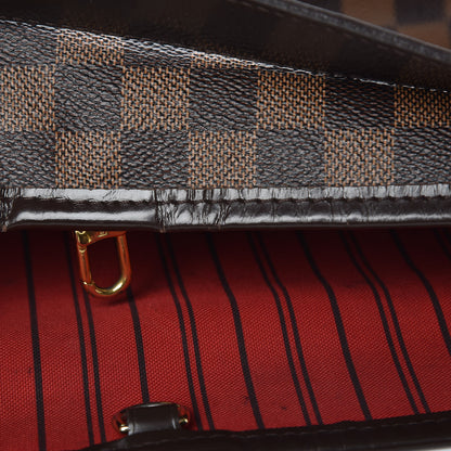Louis Vuitton Damier Ebene Delightful MM 11 of 24
