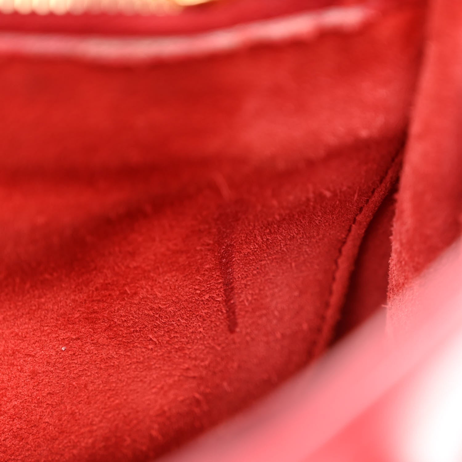 Saint Laurent Calfskin Small Sac De Jour Lipstick Red 13 of 19
