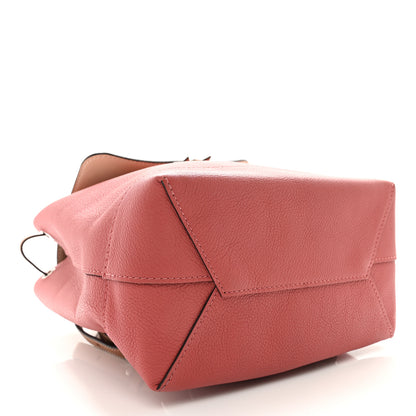 Louis Vuitton Calfskin Lockme Backpack Pink 4 of 11