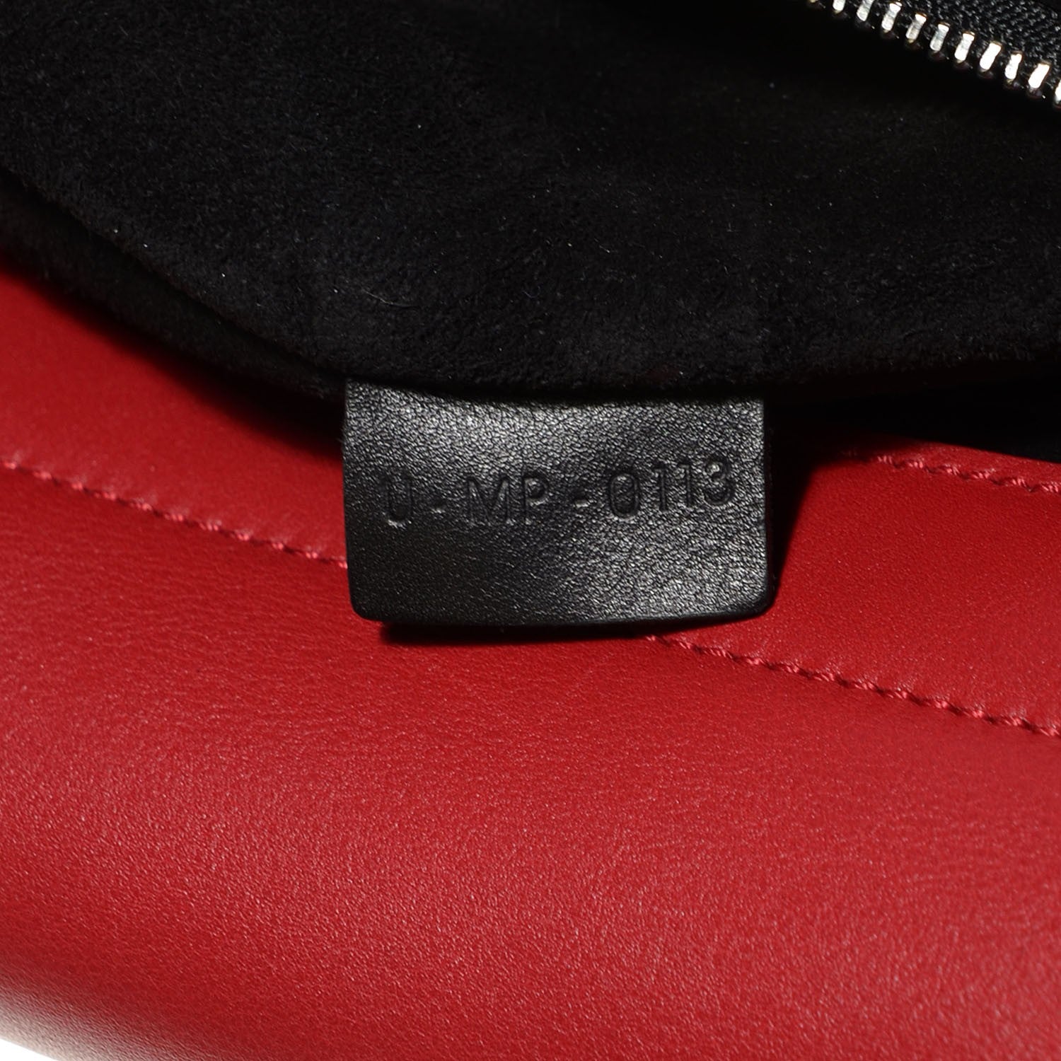 Celine Smooth Calfskin Large Tri-Color Trapeze 6 of 8