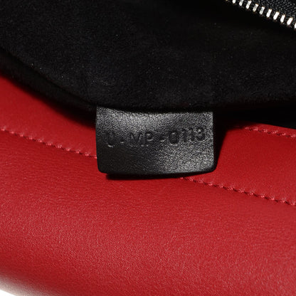 Celine Smooth Calfskin Large Tri-Color Trapeze 6 of 8