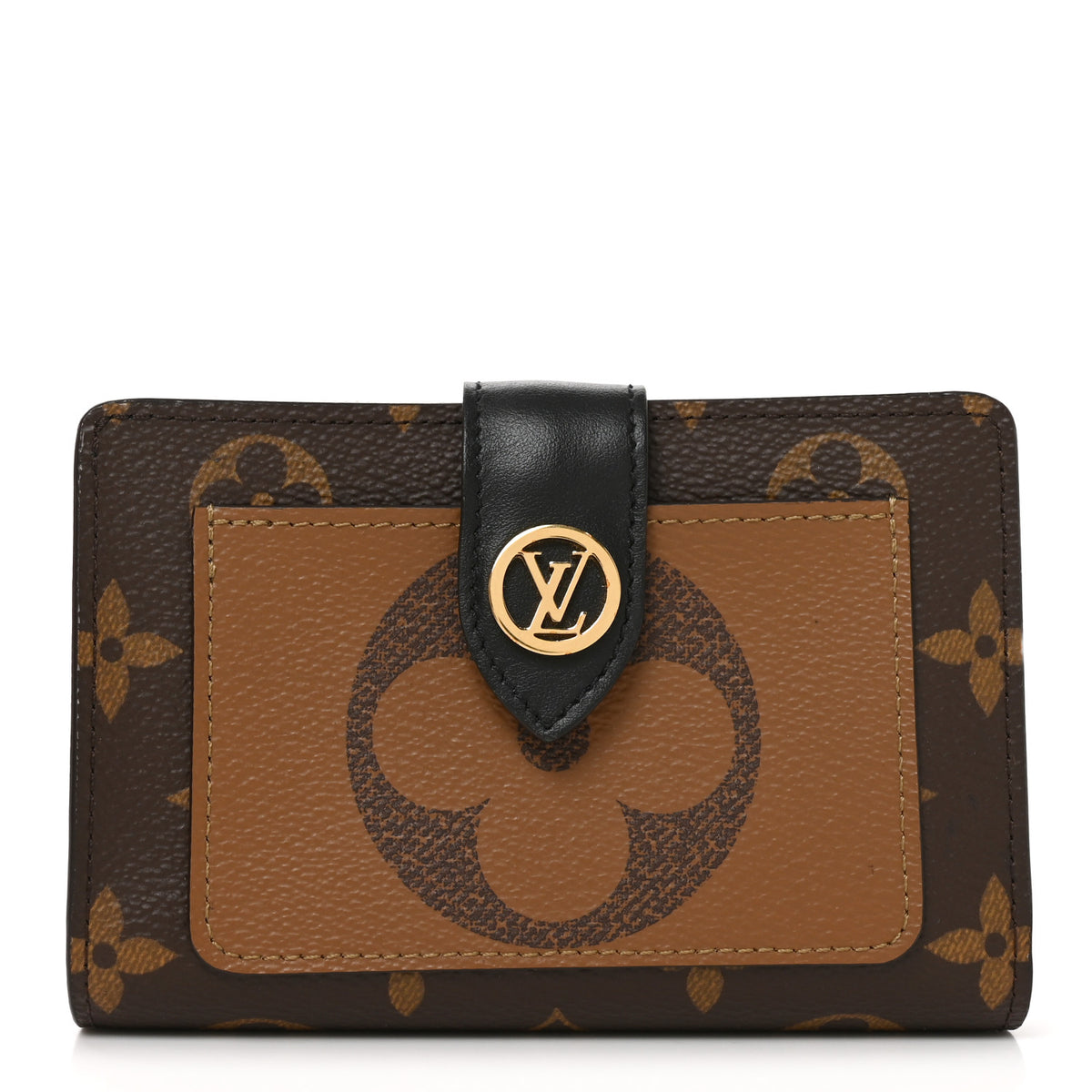 Louis Vuitton Reverse Monogram Juliette Wallet 1 of 7
