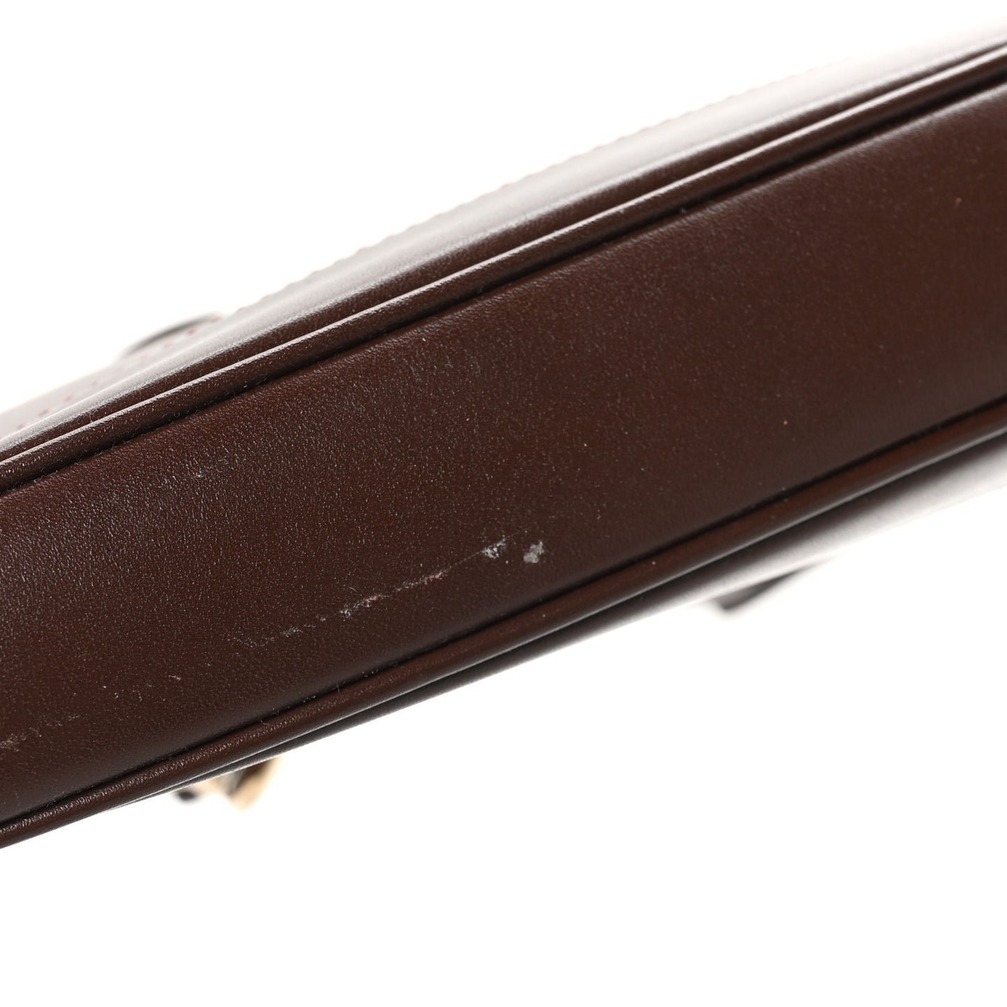 Ancora Calfskin Small Jackie Shoulder Bag Rosso