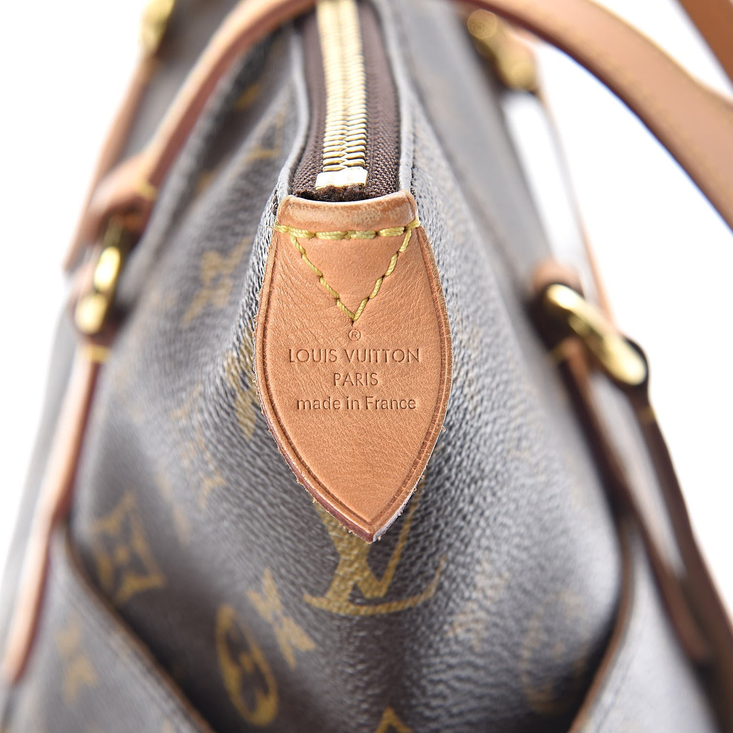 Louis Vuitton Monogram Totally MM 5 of 9