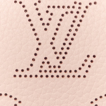 Louis Vuitton Mahina Elizabeth Pencil Pouch Magnolia 8 of 8