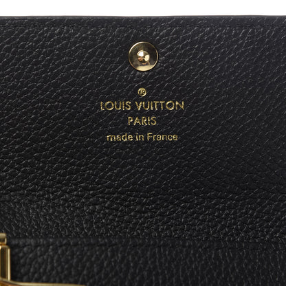 Louis Vuitton Empreinte Multicles 6 Key Holder Black 6 of 8