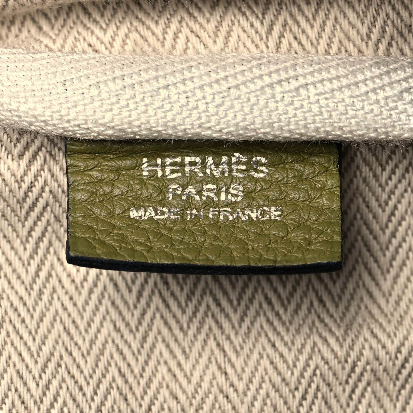 Taurillon Clemence Victoria II 35 Vert Chartreuse