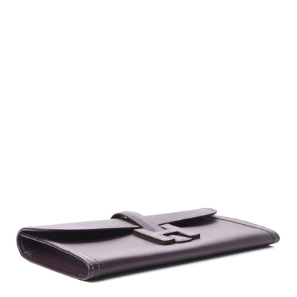 Hermes Epsom Jige Elan 29 Clutch Raisin 4 of 9