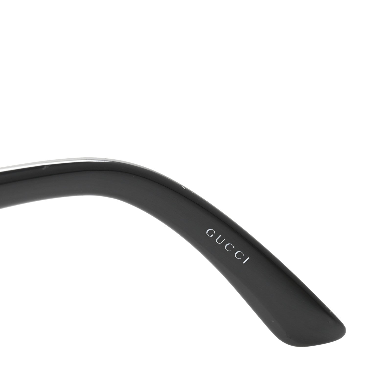 Gucci Square Frame GG2598/S Sunglasses Black 1719913 – FASHIONPHILE