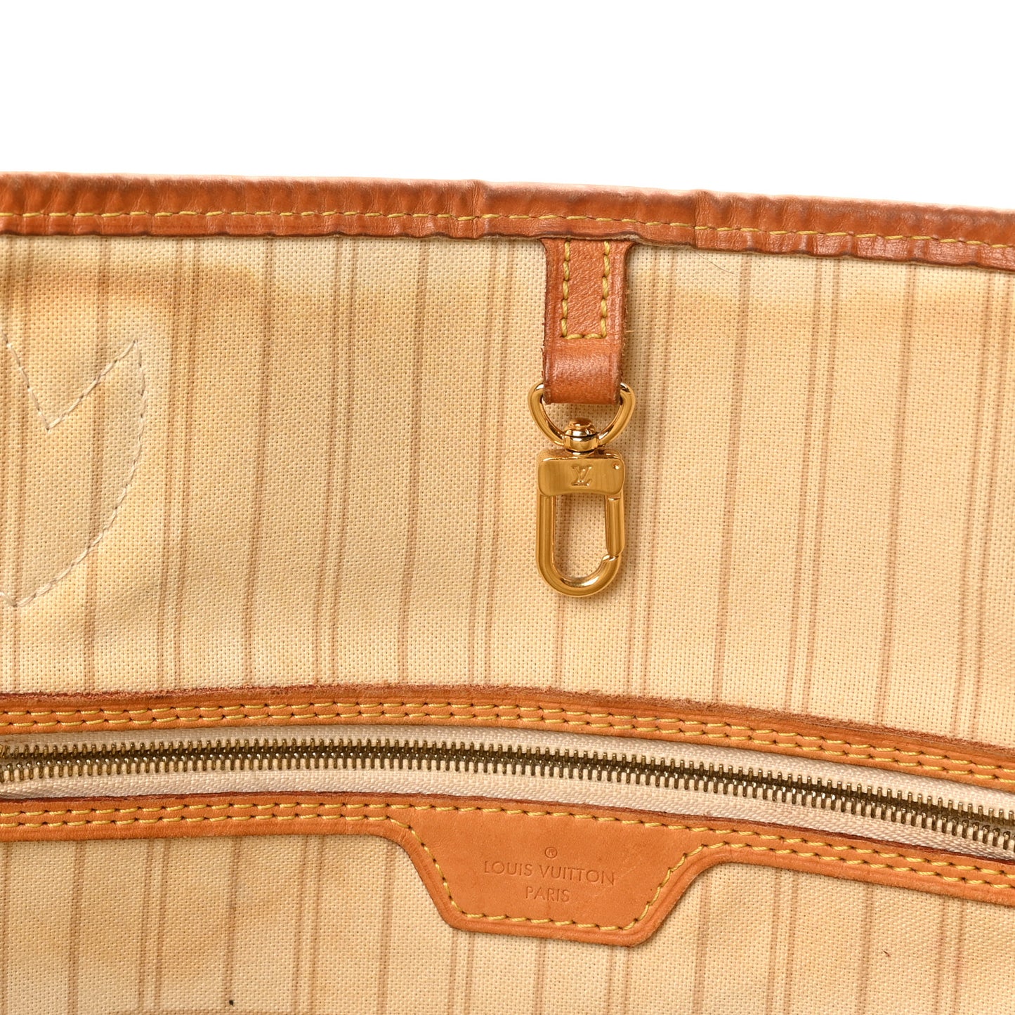 Damier Azur Neo Neverfull MM