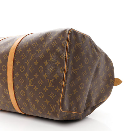 Louis Vuitton Monogram Keepall 55 9 of 15
