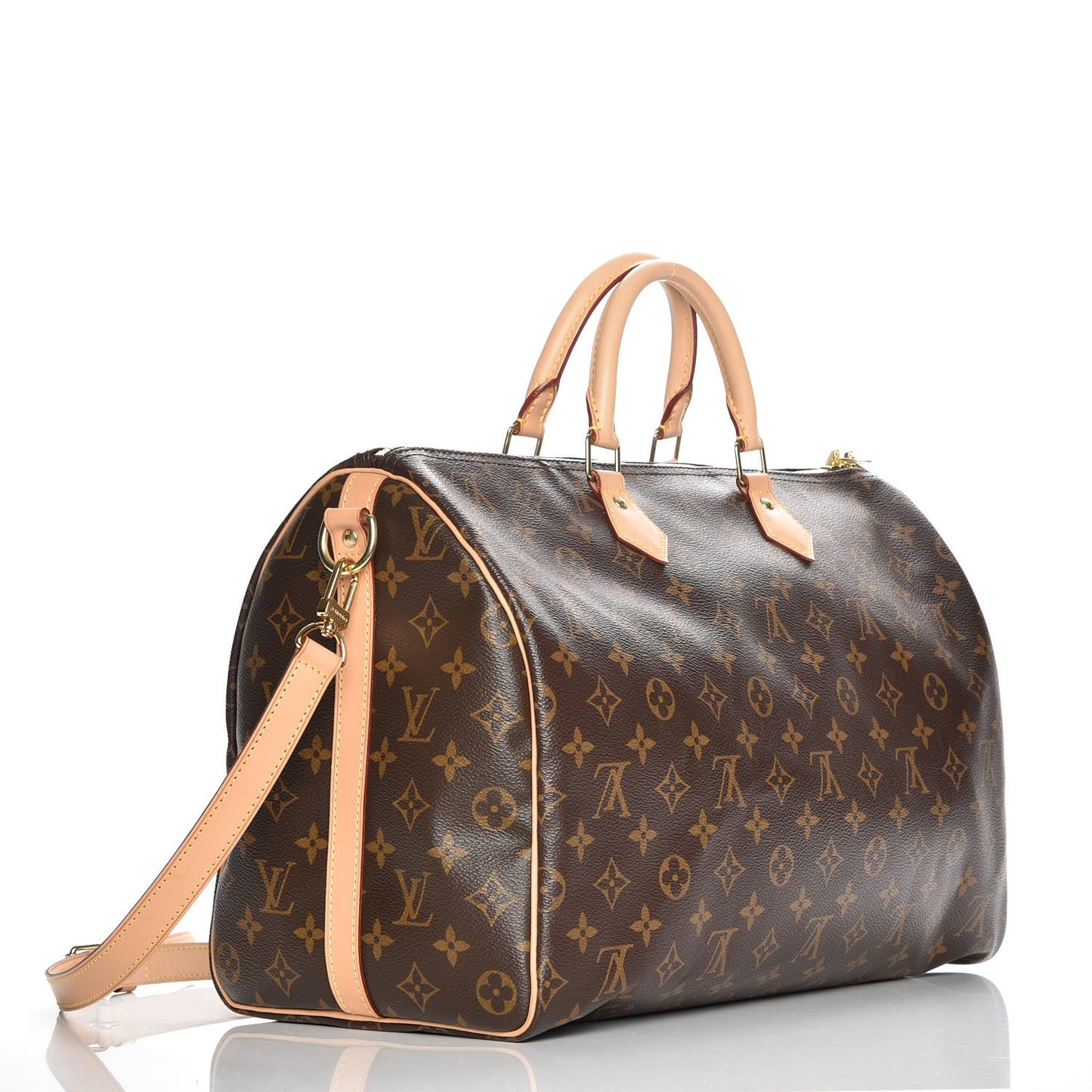 Monogram Speedy Bandouliere 40