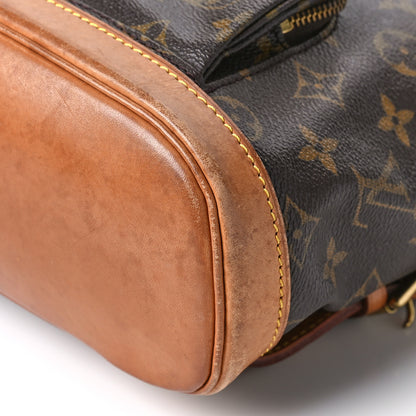 Louis Vuitton Monogram Mini Montsouris Backpack 9 of 11