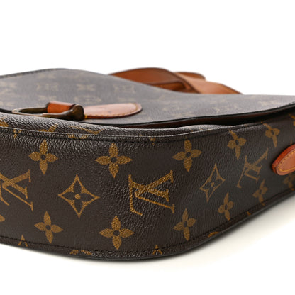 Louis Vuitton Monogram Saint Cloud GM 9 of 24