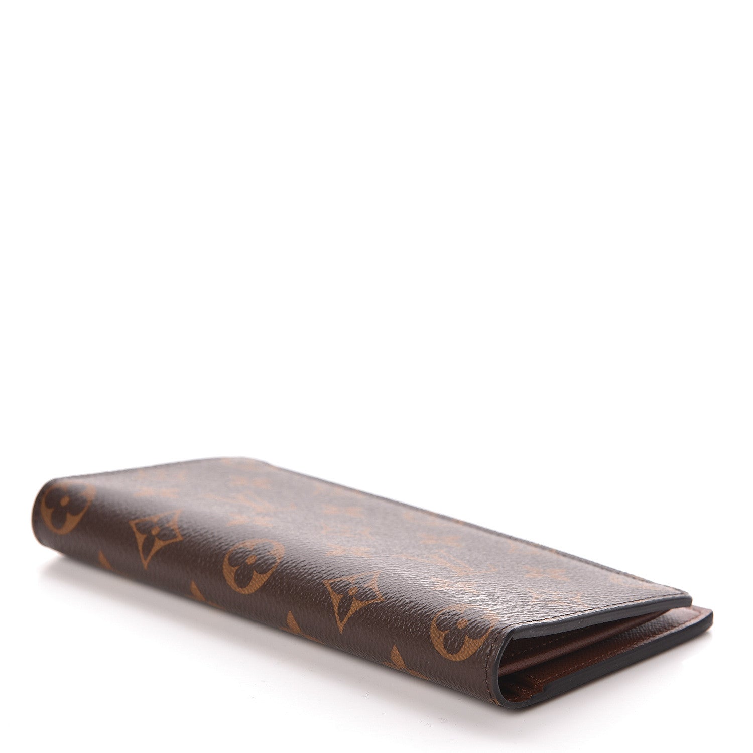 Louis Vuitton Monogram Brazza Wallet 4 of 7