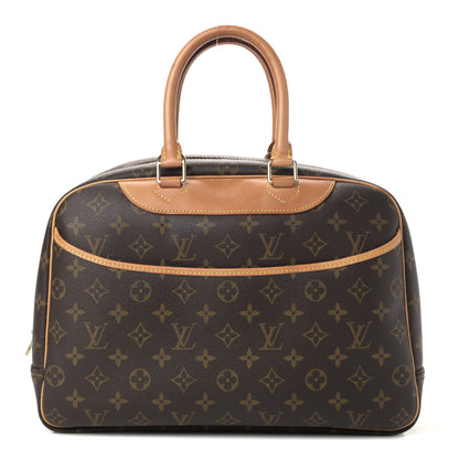Louis Vuitton Monogram Deauville 1 of 12