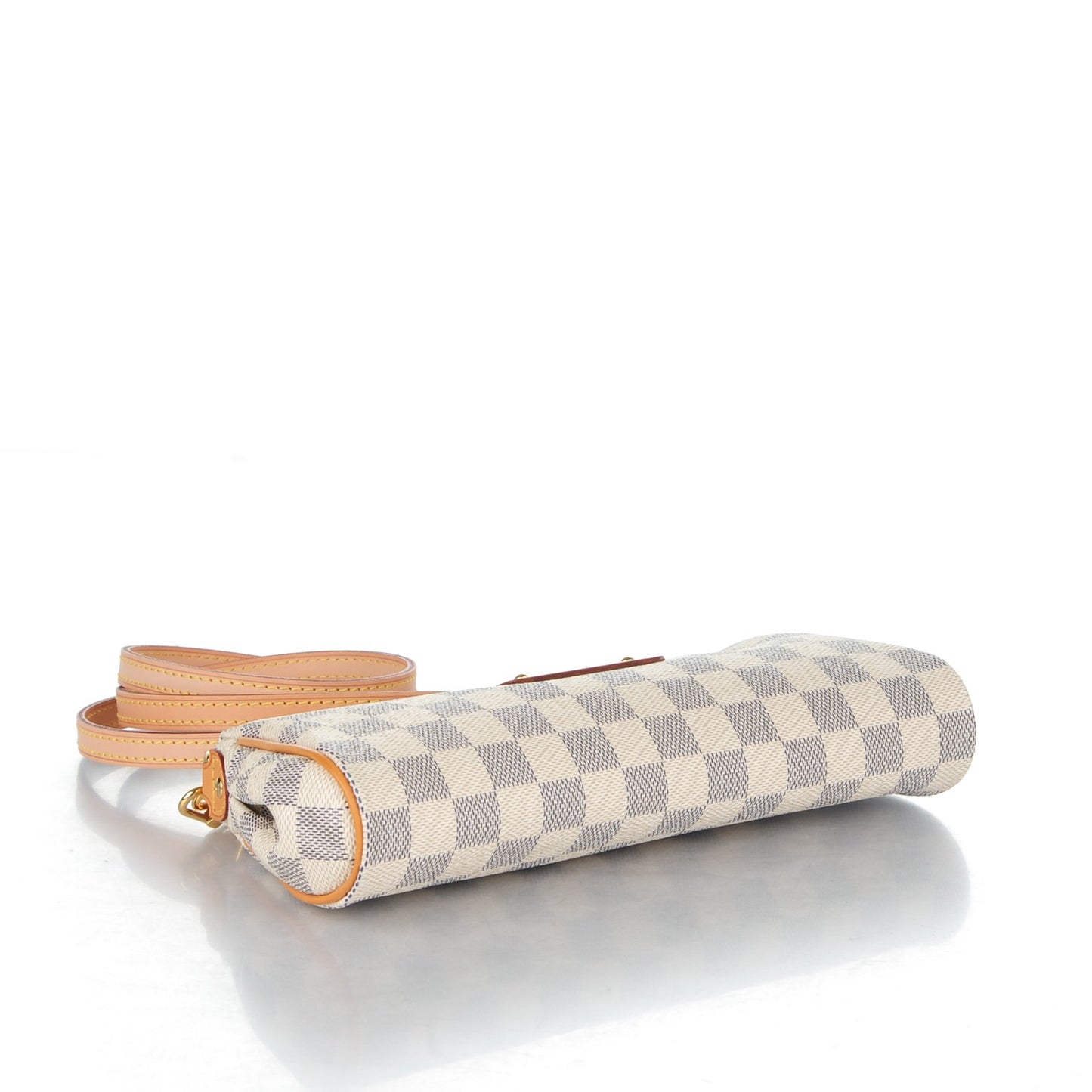 Damier Azur Eva Clutch