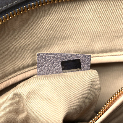 Chloe Calfskin Medium Paraty Cashmere Grey 7 of 10