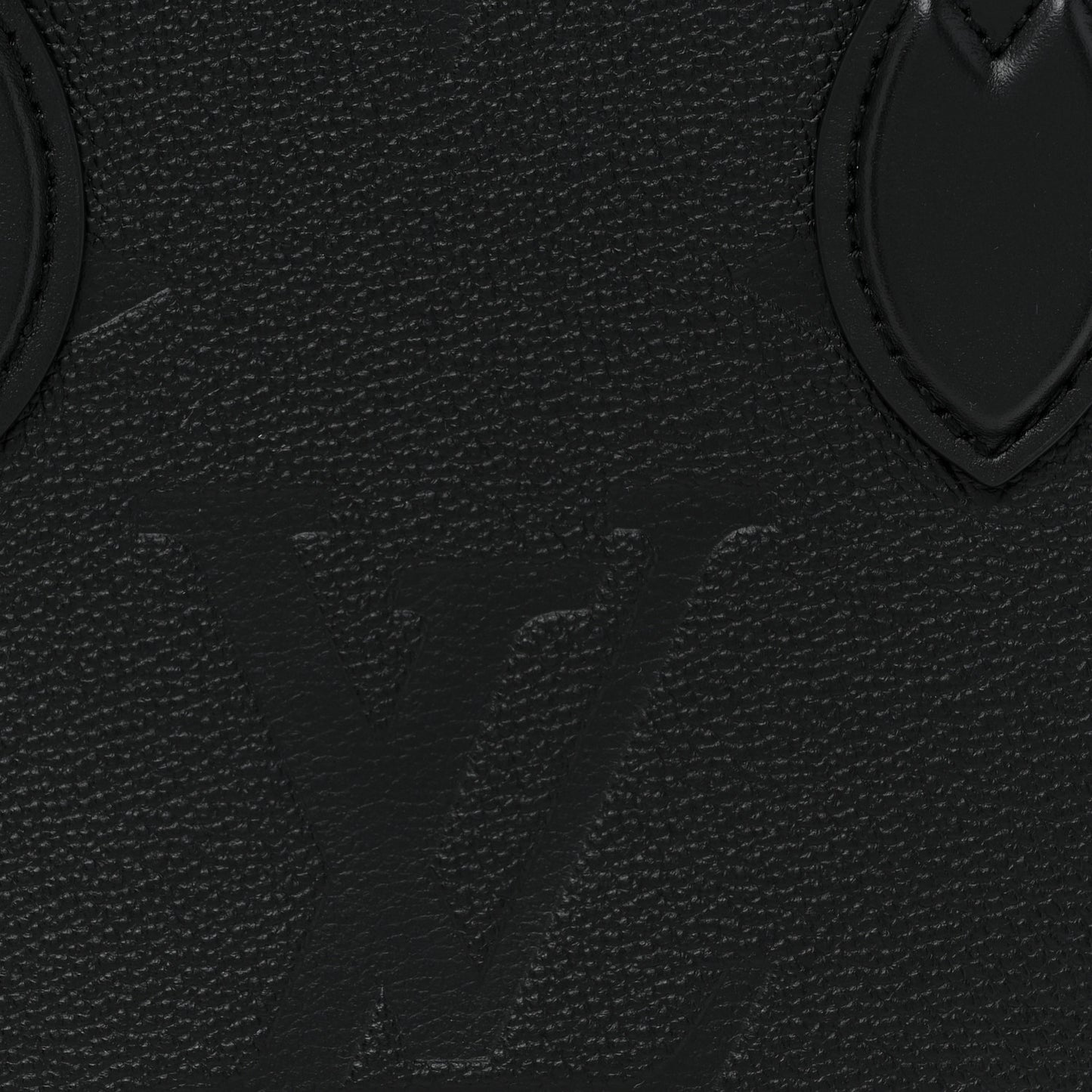 Empreinte Monogram Giant Onthego PM Black