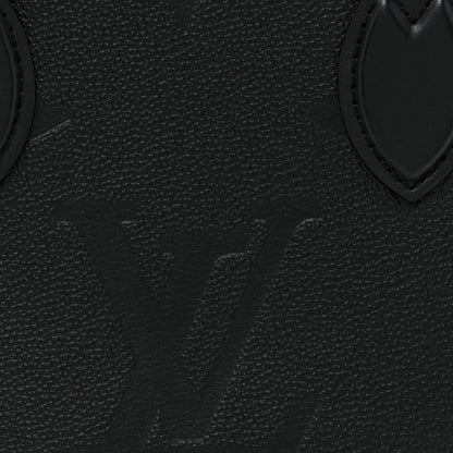 Louis Vuitton Empreinte Monogram Giant Onthego PM Black 7 of 12