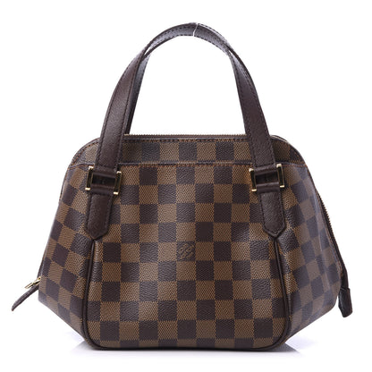 Louis Vuitton Damier Ebene Belem PM 1 of 9