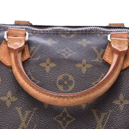 Louis Vuitton Monogram Speedy 35 14 of 15